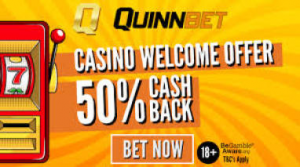 Quinn bet