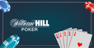 William Hill poker