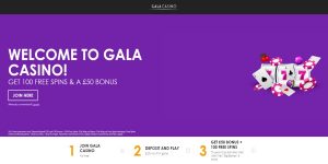 Gala casino